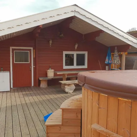 Wiking Wellness Anlage Appartamento Heede