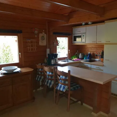 Appartamento Wiking Wellness Anlage Heede