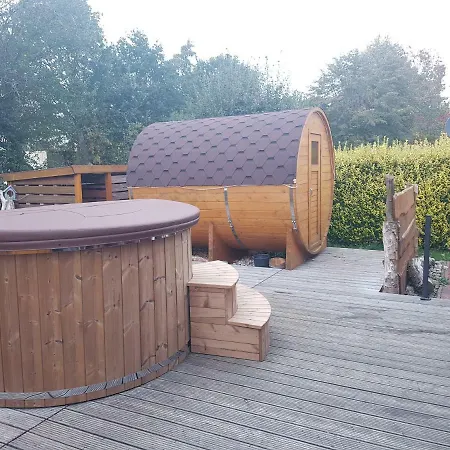 Wiking Wellness Anlage Heede