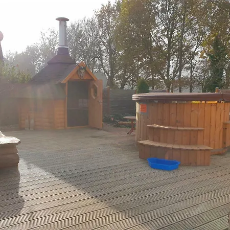 Wiking Wellness Anlage