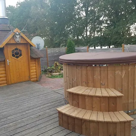Wiking Wellness Anlage