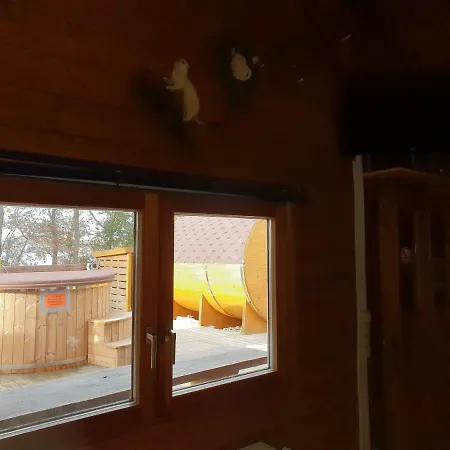 Appartamento Wiking Wellness Anlage Heede
