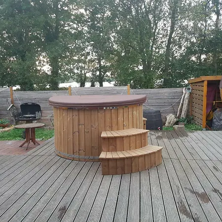 Wiking Wellness Anlage