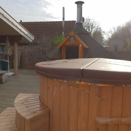 Wiking Wellness Anlage Appartamento *