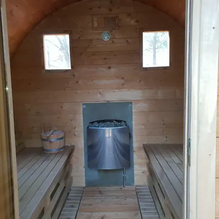 Wiking Wellness Anlage *