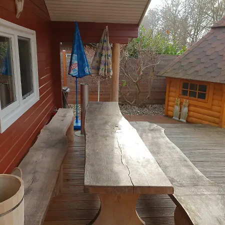 Wiking Wellness Anlage Appartamento Heede