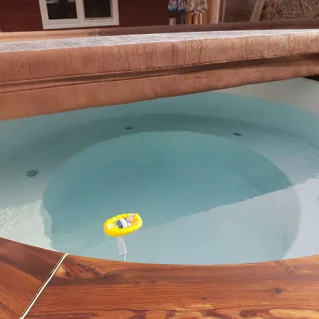 Wiking Wellness Anlage *