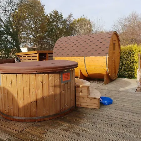 Wiking Wellness Anlage Appartamento *