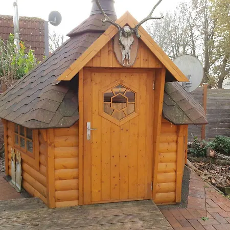 Wiking Wellness Anlage