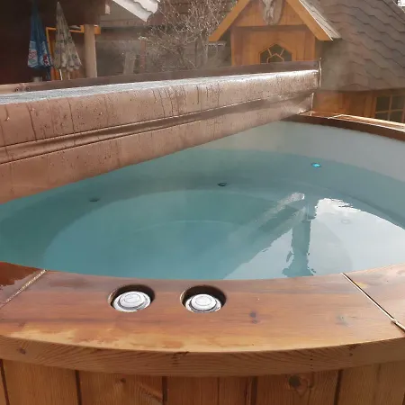 Wiking Wellness Anlage Heede