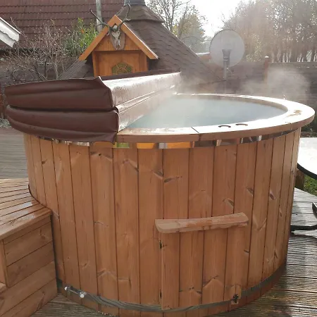 Wiking Wellness Anlage *