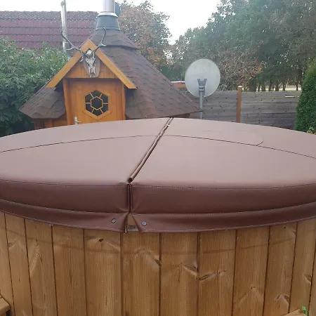 Wiking Wellness Anlage Heede
