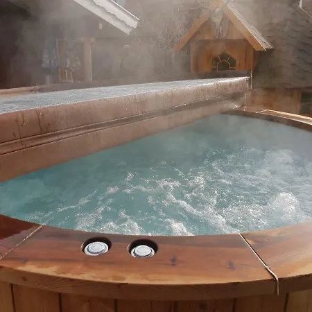 Wiking Wellness Anlage Appartamento Heede