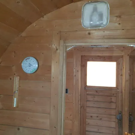 Wiking Wellness Anlage Heede