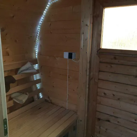 Wiking Wellness Anlage