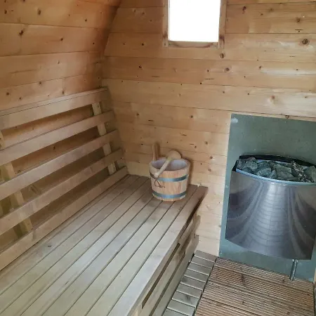 Wiking Wellness Anlage Appartamento Heede