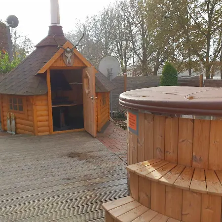 Wiking Wellness Anlage Appartamento *