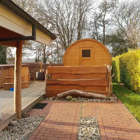 Wiking Wellness Anlage *